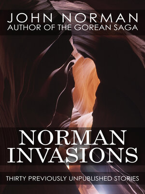 cover image of Norman Invasions